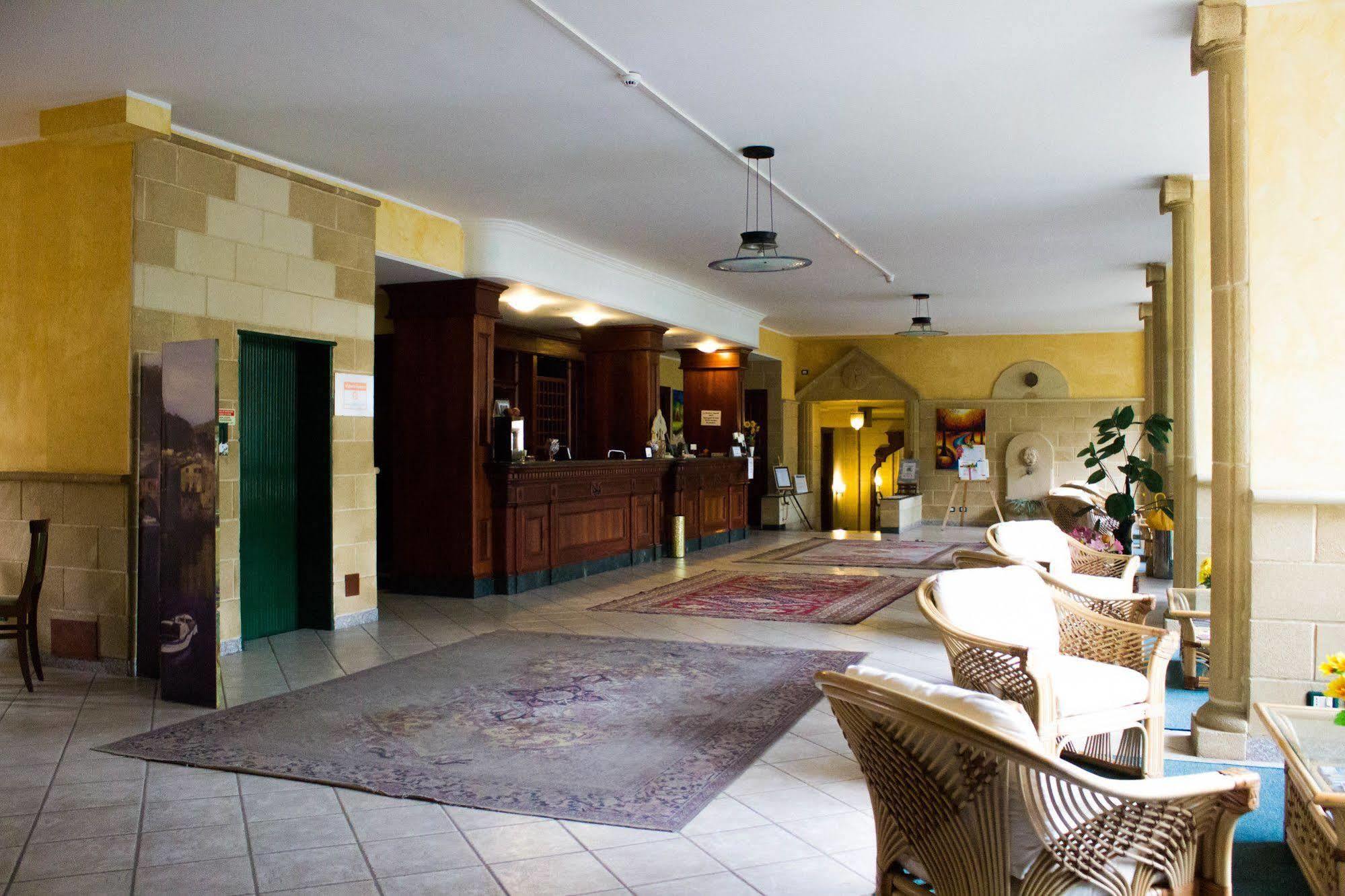 Godiasco Hotel Salus المظهر الخارجي الصورة