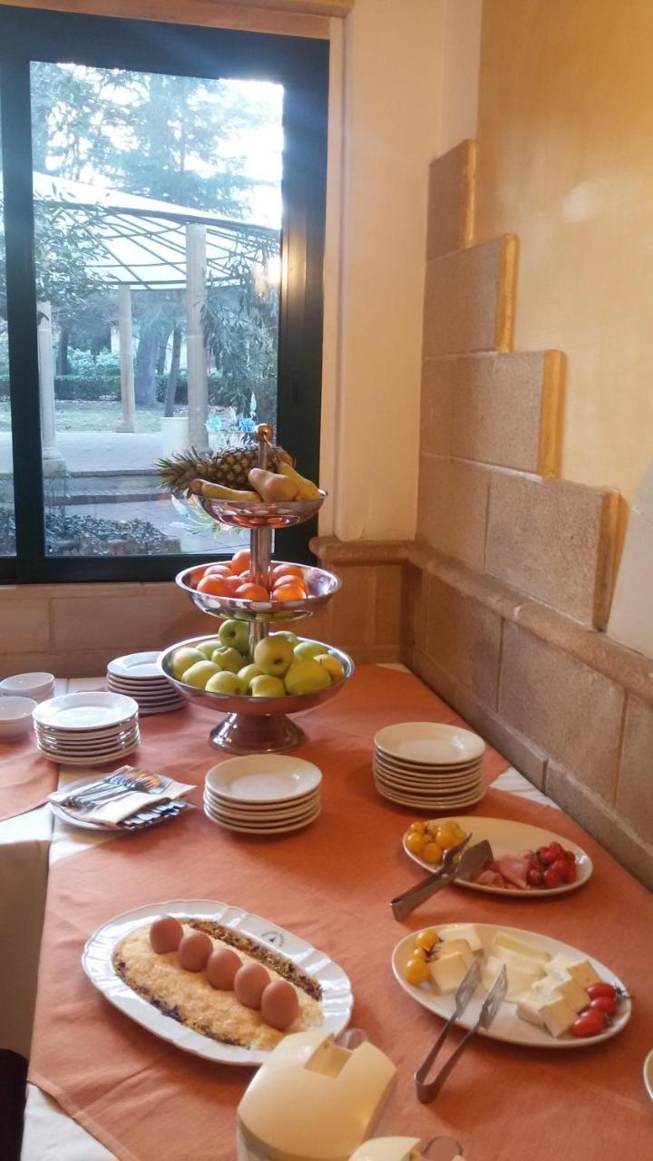 Hotel Salus ساليس تيرمي المظهر الخارجي الصورة